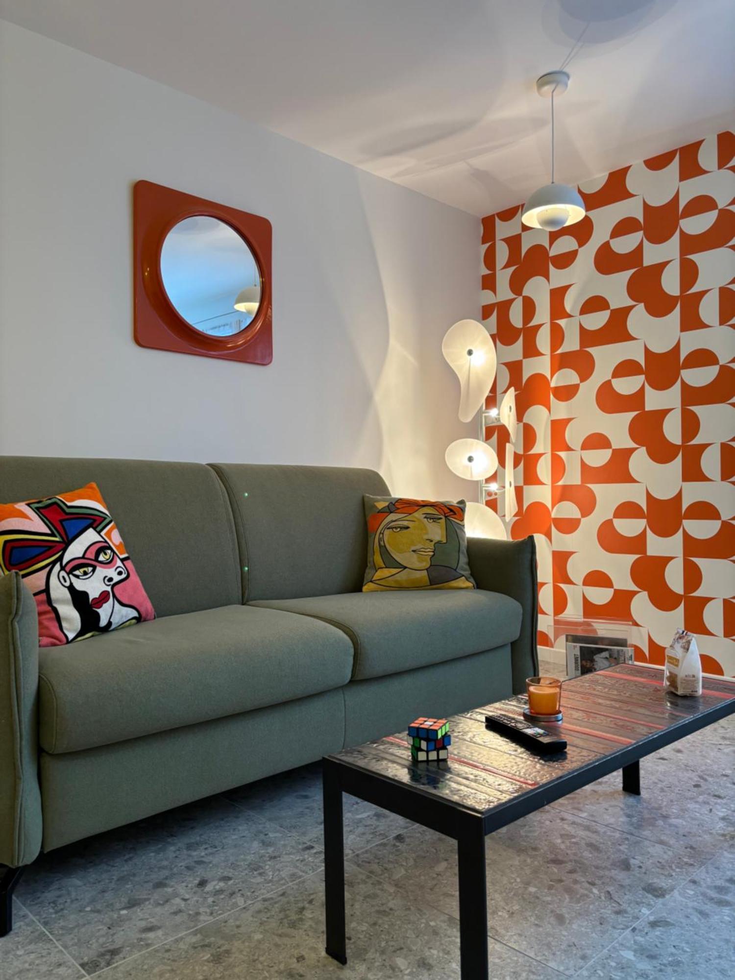 Апартаменти Orange & Art Клермон-Ферран Екстер'єр фото